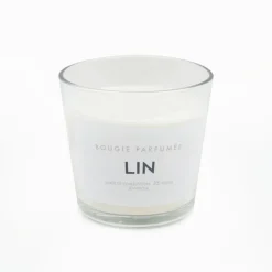 Best SIMPLY Bougie parfumee lin