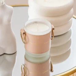 Sale PURE HARMONY Bougie parfumee pu s