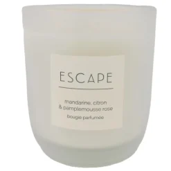 New COLLECTION SPA Bougie parfumee spa escape pm