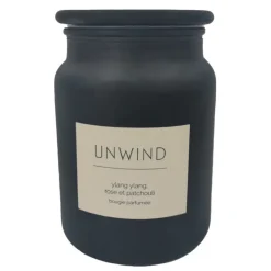 COLLECTION SPA Bougie parfumee spa unwind gm