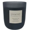 New COLLECTION SPA Bougie parfumee spa unwind pm