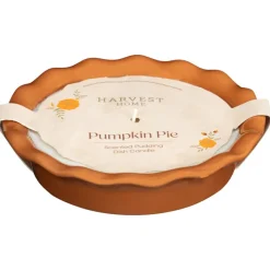 Hot COSY SEASON Bougie plat a tarte