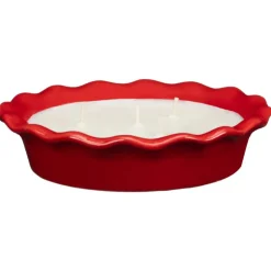 Hot COSY SEASON Bougie plat a tarte