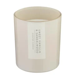 New Bougie pot verre