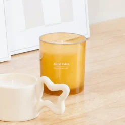 Outlet Bougie pot verre