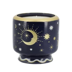 Sale Bougie signe astro juillet-decem