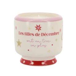 Sale Bougie signe astro juillet-decem