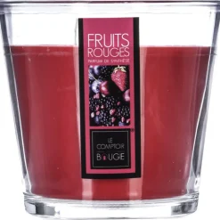 Online Bougie verre parfumee 500g