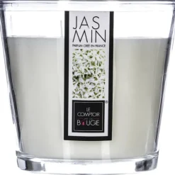 Online Bougie verre parfumee 500g