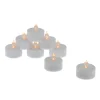 Online SIMPLY Bougies chauffe plats led x8