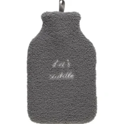 Outlet Bouillotte bouclette-message