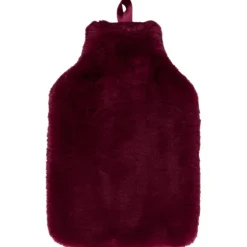 New Bouillotte effet fourrure 1.7l b