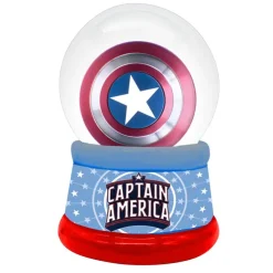 Outlet Boule a neige captain america
