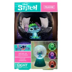 Hot STITCH Boule a paillettes led