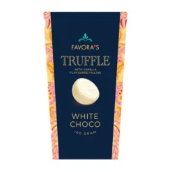 Online Boule chocolat blanc 100g