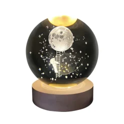 Best Boule de cristal lumineuse