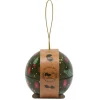 Discount Boule de noel avec bougie parfum