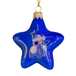 Sale Boule de noel stitch