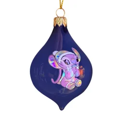 Sale Boule de noel stitch