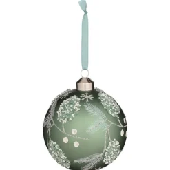 Hot Boule effet baie de sapin