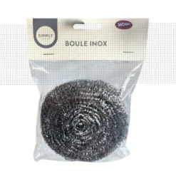 Sale SIMPLY Boule inox x1 o11cm