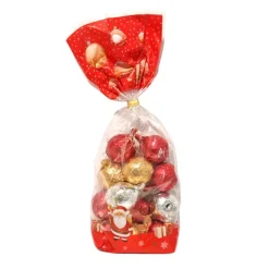 New Boules de noel chocolat 87g