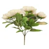 Online FESTIVE FLOURISH Bouquet pivoines paillete