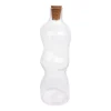 Discount KITCHEN COLLECTION Bouteille en verre deforme