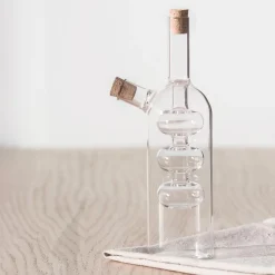 Online FIVE Bouteille huile/vinaigre 0.5l