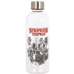 Best STRANGER THINGS Bouteille plastique 850ml strang