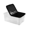 Best TONTARELLI Box 42l dodo couvercle noir 2 ou