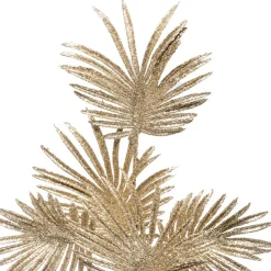 Discount Branche palmier dore 75cm