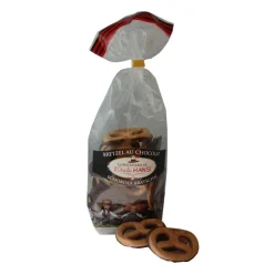 Hot Bretzel sables au chocolat 200g