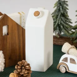 Online SECRET FOREST Brique de lait blanche 0.6l