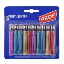 Hot Briquet a pierre transparent