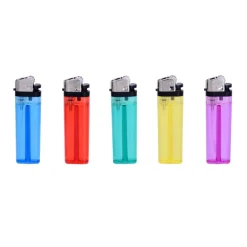 Hot Briquet a pierre transparent