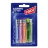 Outlet Briquets electroniques x4
