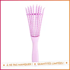 New GRIP & GLAM Brosse a cheveux