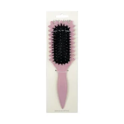 Outlet GRIP & GLAM Brosse a cheveux demelante