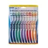 Sale CRYSTAL Brosse a dents x10