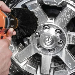 Online CAR ESSENTIALS Brosse de nettoyage x 3