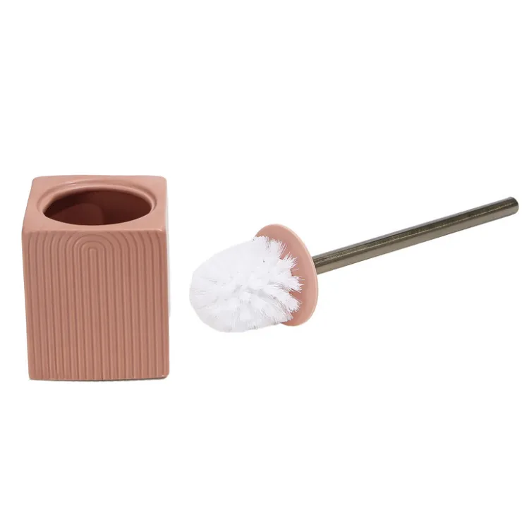 Outlet BATHROOM COLLECTION Brosse wc arche rose