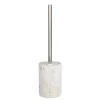 BATHROOM COLLECTION Brosse wc marbre brun