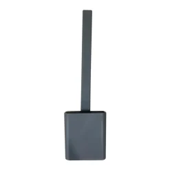 SIMPLY Brosse wc silicone + support