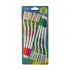 Hot Brosses a dents pop x8