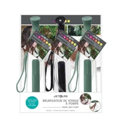 Clearance Brumisateur de voyage a pompe