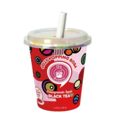 Hot Bubble tea pomme grenande 35cl