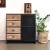 Sale COBERG Buffet bois metal