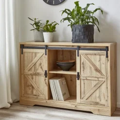 Online HAMBURG Buffet portes coulissantes