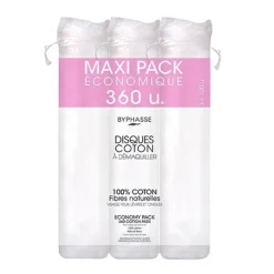 Byphasse disque a demaquiller 3x